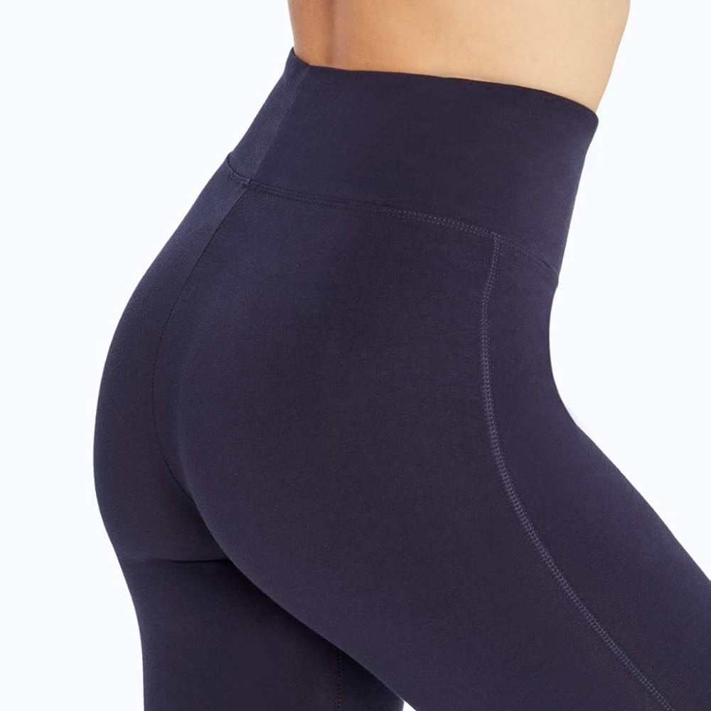 BALLY TOTAL FITNESS Midnight Blue 27" Leggings Tummy Control NWT! - Picture 11 of 11